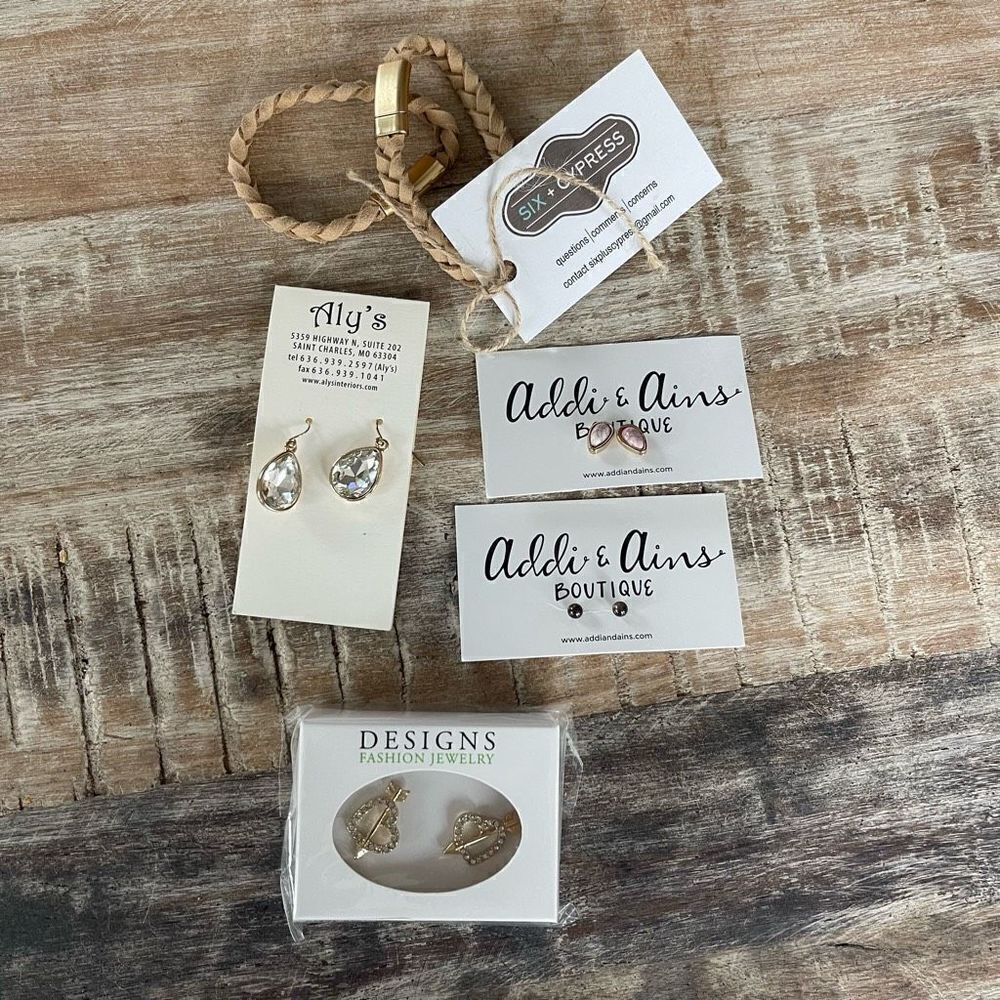 Fashion Jewelry Bundle 5